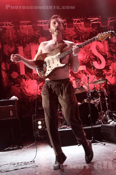 IDLES - 2018-06-03 - NIMES - Paloma - Grande Salle - 